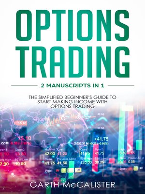 cover image of Options Trading